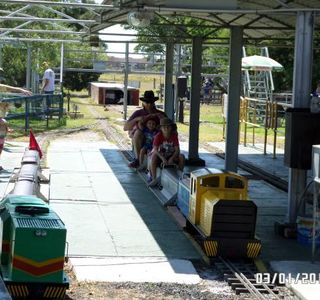 Londt Park Miniature Railway