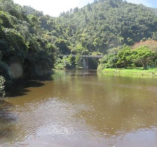 Kaaiman's River