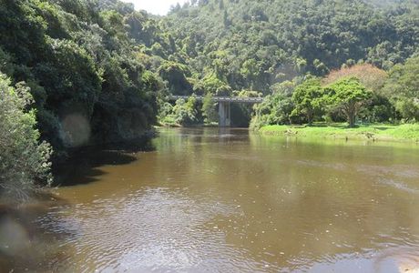 Kaaiman's River
