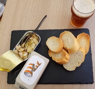 Cervecera Artesana La Espina