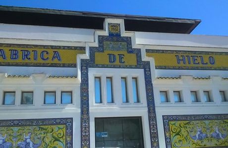 Centro de Visitantes Fabrica de Hielo