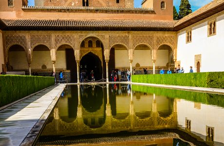 Nasrid Palaces