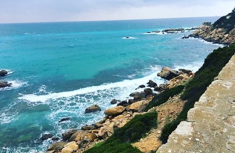 Cala de los Alemanes