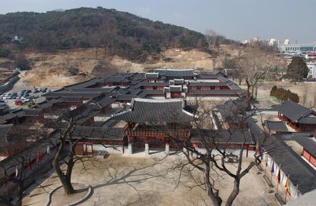 Jeongok Port