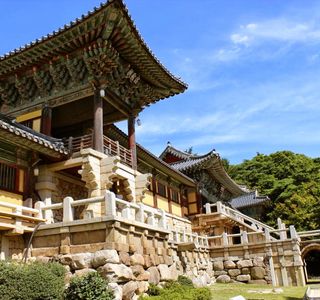Bulguksa Temple