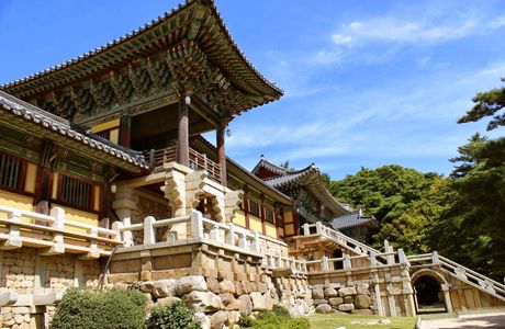 Bulguksa Temple