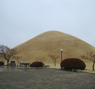 Cheonmachong Tomb