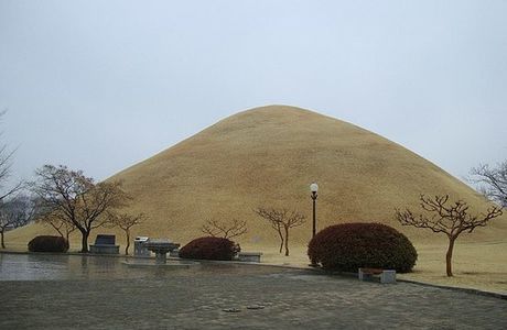 Cheonmachong Tomb
