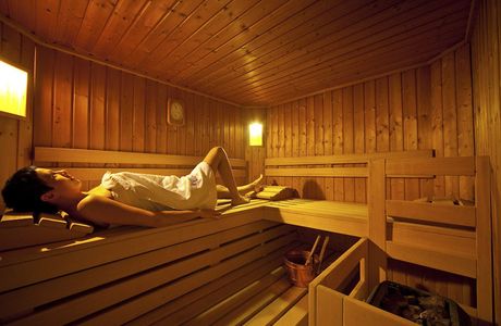 Geumgangsanboseok Sauna