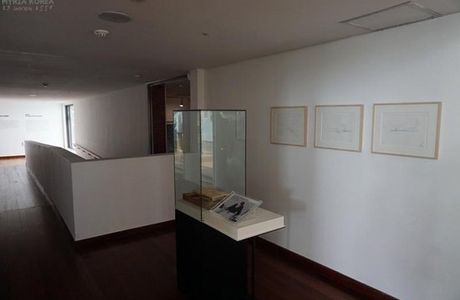 Lee Ungno Museum