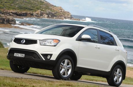 Ssangyong Gyegok