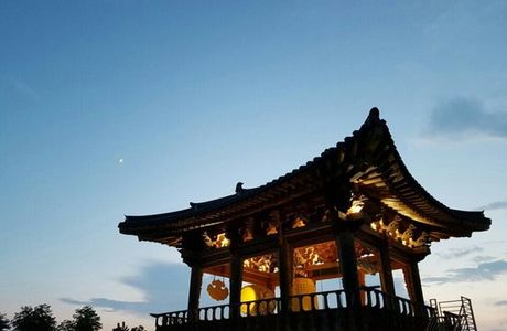 Seonunjeongsa Temple