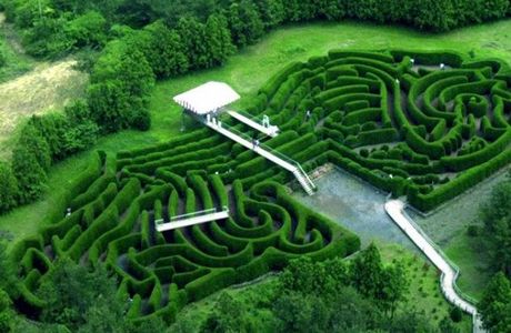 Jeju Kimnyoung Maze Park