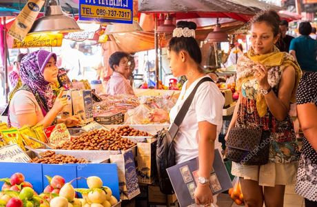 Kim Yong Market