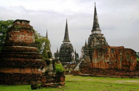 Somdet Phra Si Nakharin Park