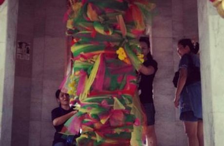 Rayong The City Pillar Shrine