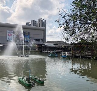 Ko Kloi Floating Market