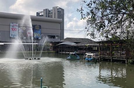 Ko Kloi Floating Market