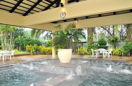 Tinidee Hot Springs