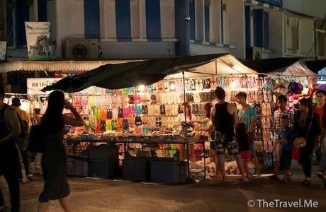 Hua Hin Night Bazaar