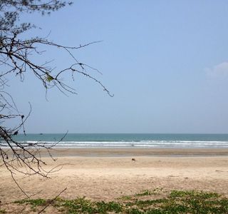 Suan Son Pradipat Beach