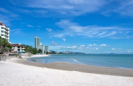 Hua Hin Beach
