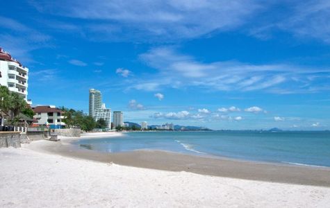 Hua Hin Beach 1