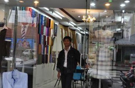 Hong Kong Custom Tailors