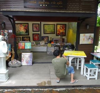 Baan Sillapin Artists Village