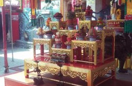 Jui Tui Shrine