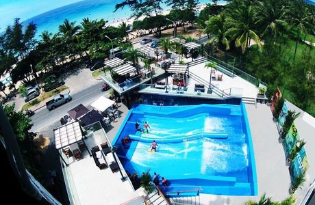 Surf House Phuket - Kata Beach