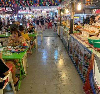 Kata Night Market