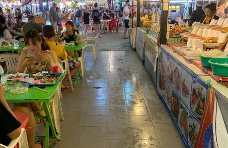 Kata Night Market