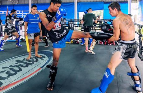 Phuket Top Team MMA Training Camp