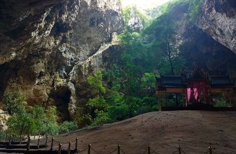 Khao Sam Roi Yot National Park