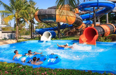 Black Mountain Water Park
