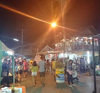 Pranburi's Old Market