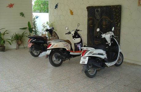 Mr Moo Bikes & Boats