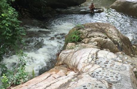 Huai Yang Waterfall National Park