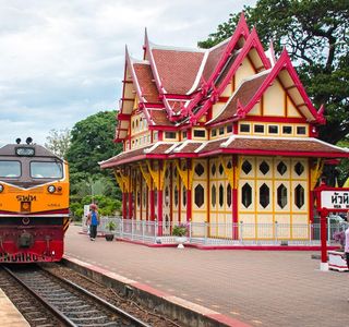Hua Hin Railway Station
