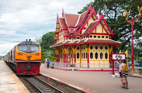 Hua Hin Railway Station