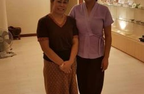 Lanfah SPA and Massage