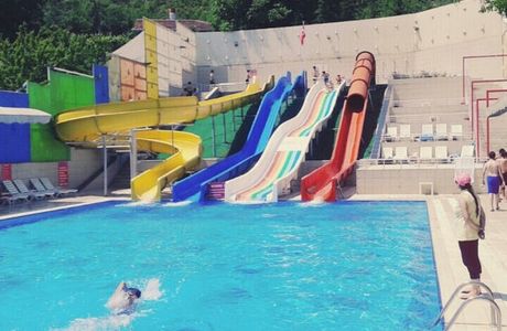 Iseri Aqua Park