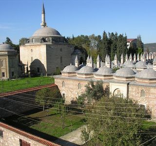 Coban Mustafa Pasa Camii