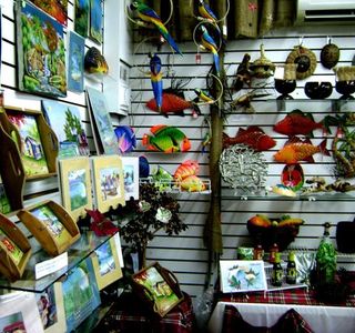 Tropical Creations Gallery, Boutique & Cultural Center