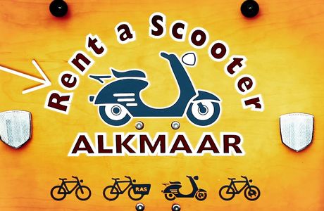 Rent a Scooter Alkmaar
