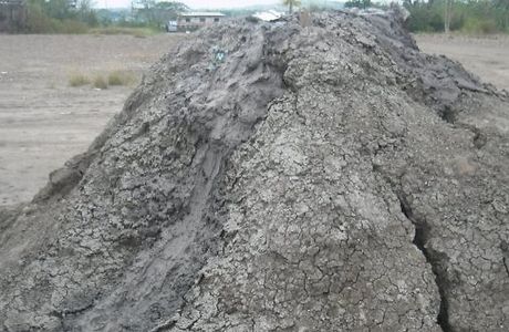 Piparo Mud Volcano