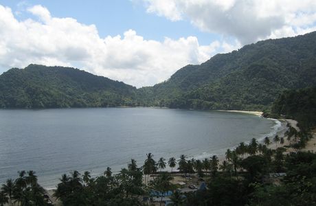 Maracas Beach