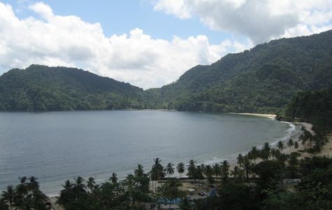 Maracas Beach 1