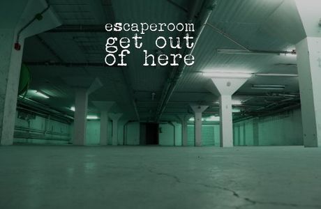 Escape room Get out of here